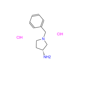 S-N-苄基-3-氨基吡咯烷双盐酸盐,(S)-3-AMINO-1-BENZYLPYRROLIDINE DIHYDROCHLORIDE