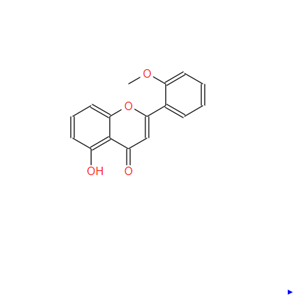 5-羟基-2-甲氧基黄酮,5-Hydroxy-2
