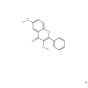 3,6-二甲氧基黄酮,3,6-Dimethoxyflavone