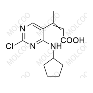 帕布昔利布杂质97,Palbociclib Impurity 97