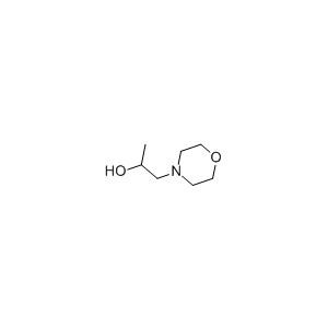 N-(2-羟丙基)吗啉,1-morpholin-4-ylpropan-2-ol