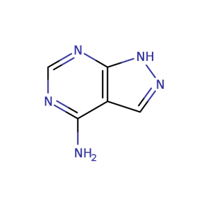 4-氨基吡唑并[3,4-d]嘧啶,4-Aminopyrazolo[3,4-d]pyrimidine