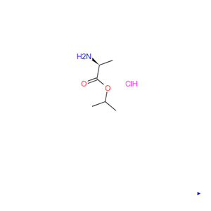 L-丙氨酸异丙酯盐酸盐,L-Alanine isopropyl ester hydrochloride