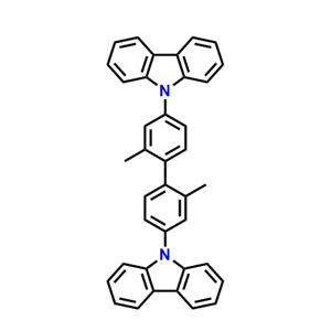 4,4'-双(9H-咔唑-9-基)-2,2'-二甲基联苯