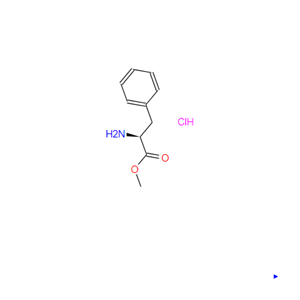 L-苯丙氨酸甲酯盐酸盐,L-Phenylalanine methyl ester hydrochloride