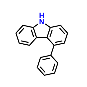 4-苯基-9H-咔唑