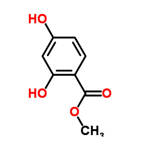 2,4-二羟基苯甲酸甲酯,Methyl 2,4-dihydroxybenzoate