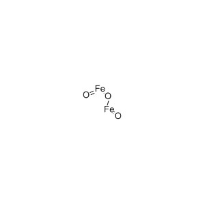 三氧化二铁,ferric oxide