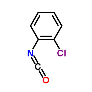 邻氯苯异氰酸酯,1-chloro-2-isocyanatobenzene