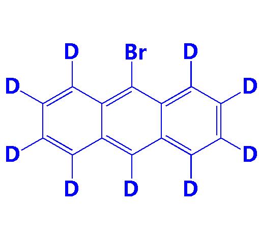 9-溴蒽-d9,9-Bromoanthracene-d9