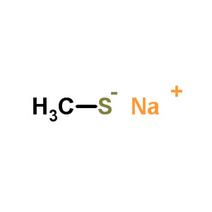 甲硫醇钠,Sodium thiomethoxide
