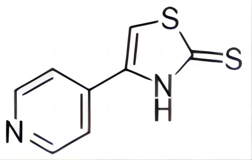 2-巯基-4-（4-吡啶基）噻唑,4-(Pyridinyl)thiazole-2-thiol