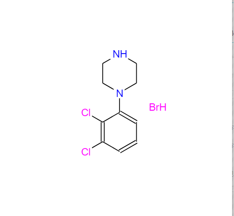 1-(2,3-二氯苯基)-哌嗪氫溴酸鹽,1-(2,3-DICHLOROPHENYL)PIPERAZINE HYDROBROMIDE