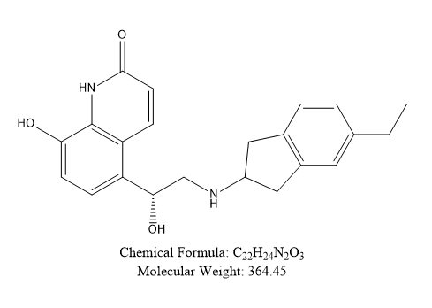 茚达特罗杂质530-01,Indacaterol Impurity 530-01