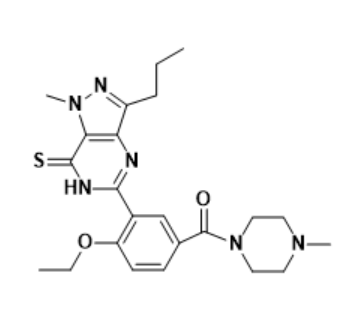 西地那非杂质1,Sildenafil Impurity 1