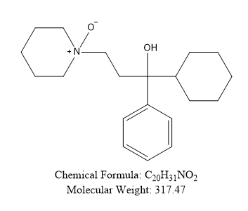 苯海索杂质F,Trihexyphenidyl Impurity F