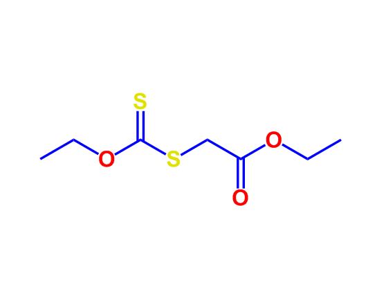 2-((乙氧基碳硫代)硫代)乙酸乙酯,Ethyl 2-((ethoxycarbonothioyl)thio)acetate