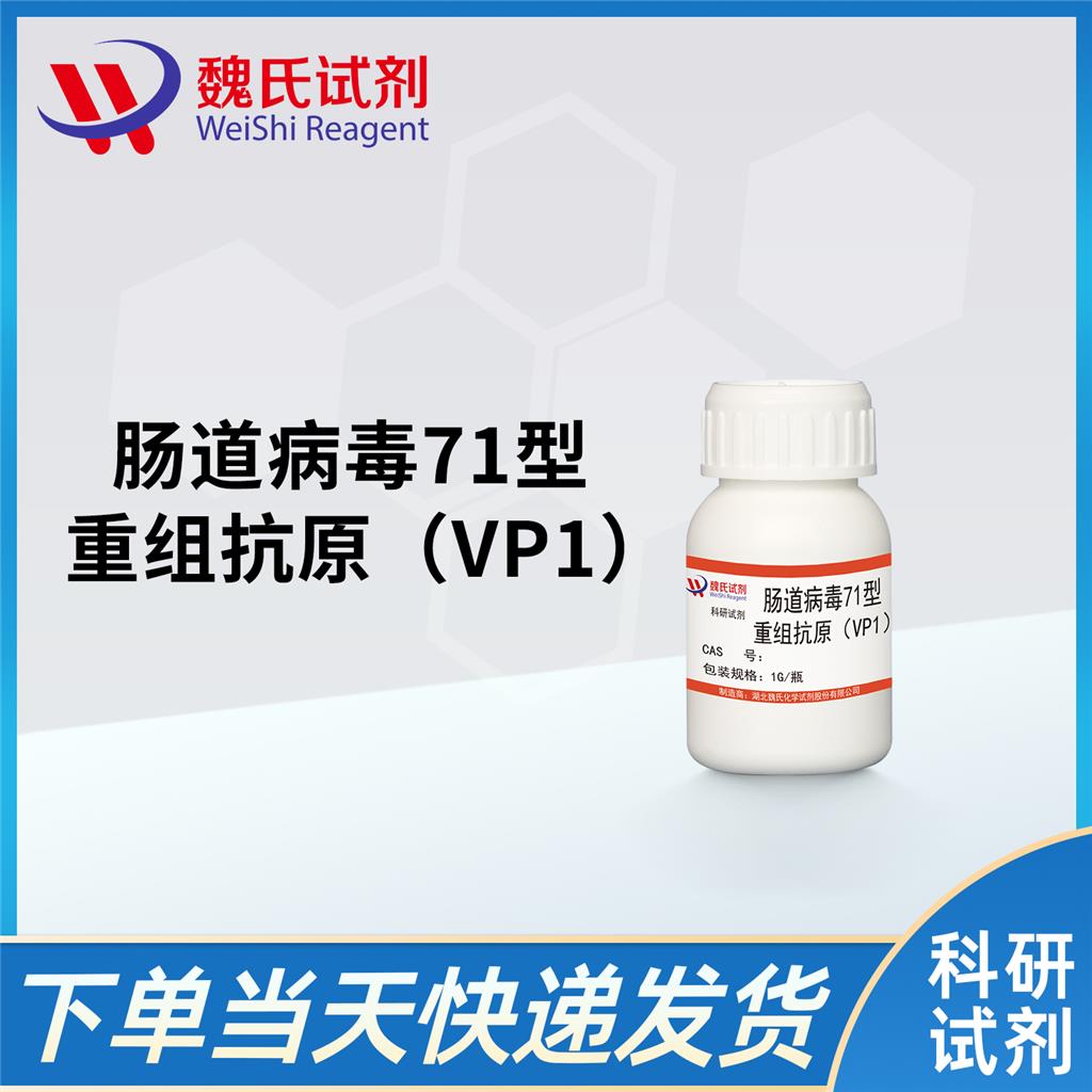 肠道病毒71型重组抗原（VP1）,Enterovirus 71(EV71) Recombinant Antigen