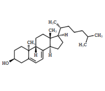 膽鈣化醇 EP 雜質(zhì) C（速甾醇 3）,Cholecalciferol EP Impurity C (Tachysterol 3)