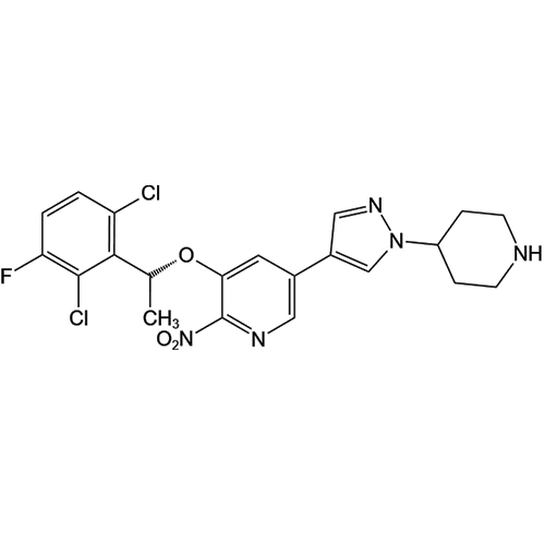 克唑替尼雜質(zhì)6鹽酸鹽,Crizotinib Impurity 6 HCl