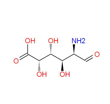 2-氨基-2-脱氧半乳糖醛酸,2-amino-2-deoxygalacturonic acid