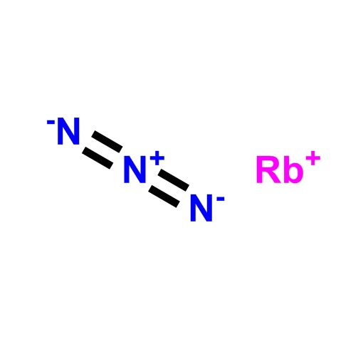 疊氮化銣,Rubidium azide