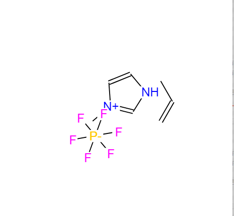 1-烯丙基-3-甲基咪唑六氟磷酸盐,1-propylene-3-methylimidazolium hexafluorophosphate