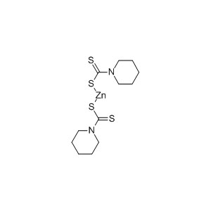 五亚甲基二硫代氨基甲酸,zinc,piperidine-1-carbodithioate