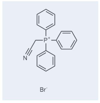 (Cyanomethyl)triphenylphosphonium bromide,(Cyanomethyl)triphenylphosphonium bromide