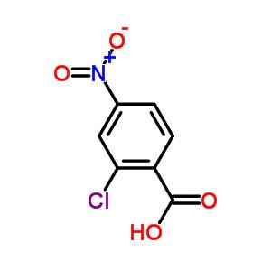 2-氯-4-硝基苯甲酸 中间体 99-60-5