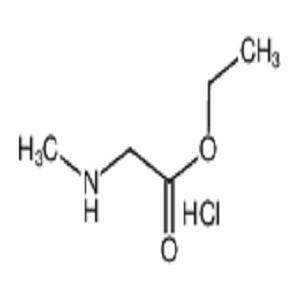 肌氨酸乙酯盐酸盐,Ethyl sarcosinate hydrochloride