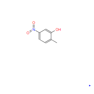 5-硝基-2-甲基苯酚,2-Methyl-5-nitrophenol