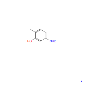 2-甲基-5-氨基苯酚,2-methyl-5-aminophenol