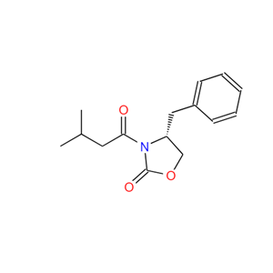 (R)-3-(3-甲基丁酰)-4-苄基-2-恶唑烷酮