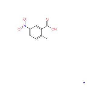2-甲基-5-硝基苯甲酸,2-Methyl-5-nitrobenzoic acid