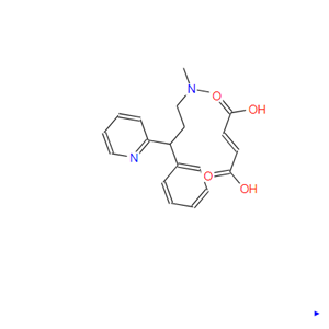 马来酸非尼拉敏,Pheniramine maleate