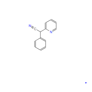 α-苯基-2-吡啶基乙腈,?-Phenyl - 2 - Pyridyl Acetamide