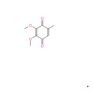 2,3-二甲氧基-5-甲基-1,4-苯醌,2,3-Dimethoxy-5-methyl-p-benzoquinone