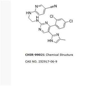 CHIR99021高效抑制剂