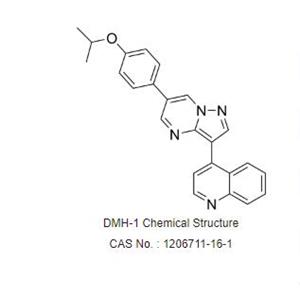 DMH-1,BMP抑制剂