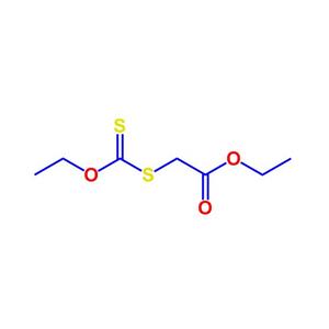 2-((乙氧基碳硫代)硫代)乙酸乙酯,Ethyl 2-((ethoxycarbonothioyl)thio)acetate