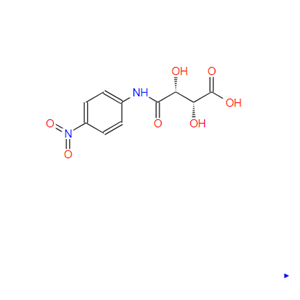 酒石酸单对硝基苯胺,L-Tartaric Acid mono p-Nitro Anilide