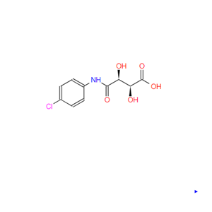 D-酒石酸单对氯苯胺,D - Tartaric Acid mono p - Chloro Anilide