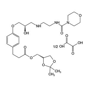 兰地洛尔杂质7半草酸盐,Landiolol Impurity 7 Hemioxalate