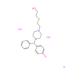 盐酸羟嗪,Hydroxyzine Hydrochloride
