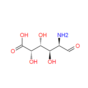 14307-17-6；2-氨基-2-脱氧半乳糖醛酸