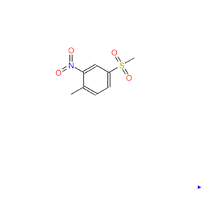 2-硝基-4-甲砜基甲苯,2-Nitro-4-methylsulfonyltoluene