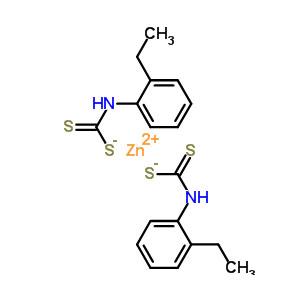 乙基苯基二硫代氨基甲酸锌 中间体 14634-93-6