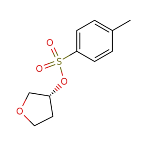 (3R)-四氢呋喃-3-基对甲苯磺酸酯,(3R)-Tetrahydrofuran-3-yl 4-methylbenzenesulfonate
