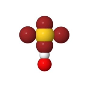 溴金(III)酸,HYDROGEN TETRABROMOAURATE(III) HYDRATE